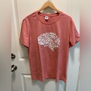Brain labeled shirt